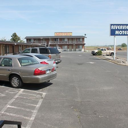 Riverview Motel Boardman Esterno foto