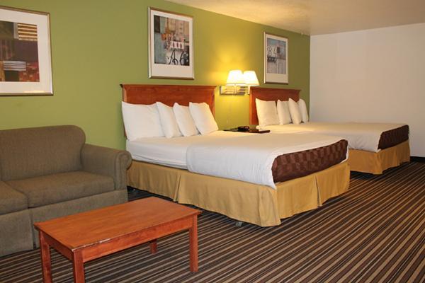 Riverview Motel Boardman Esterno foto