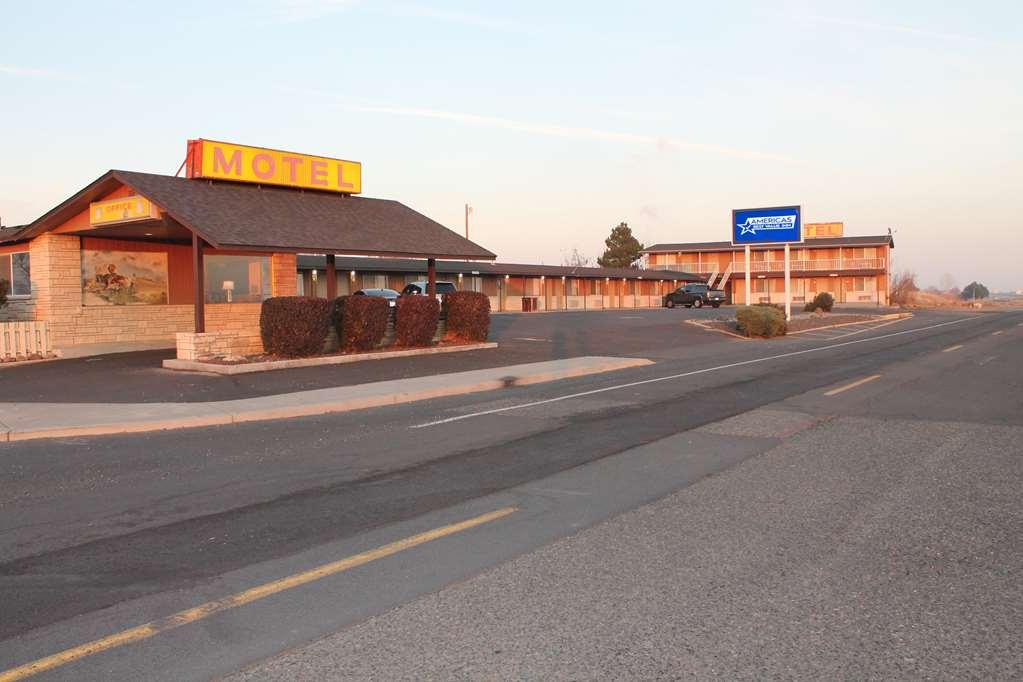 Riverview Motel Boardman Esterno foto