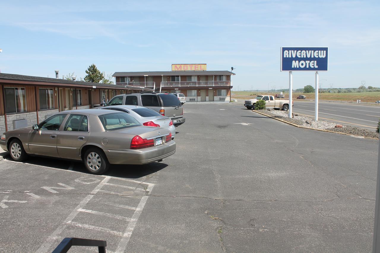 Riverview Motel Boardman Esterno foto