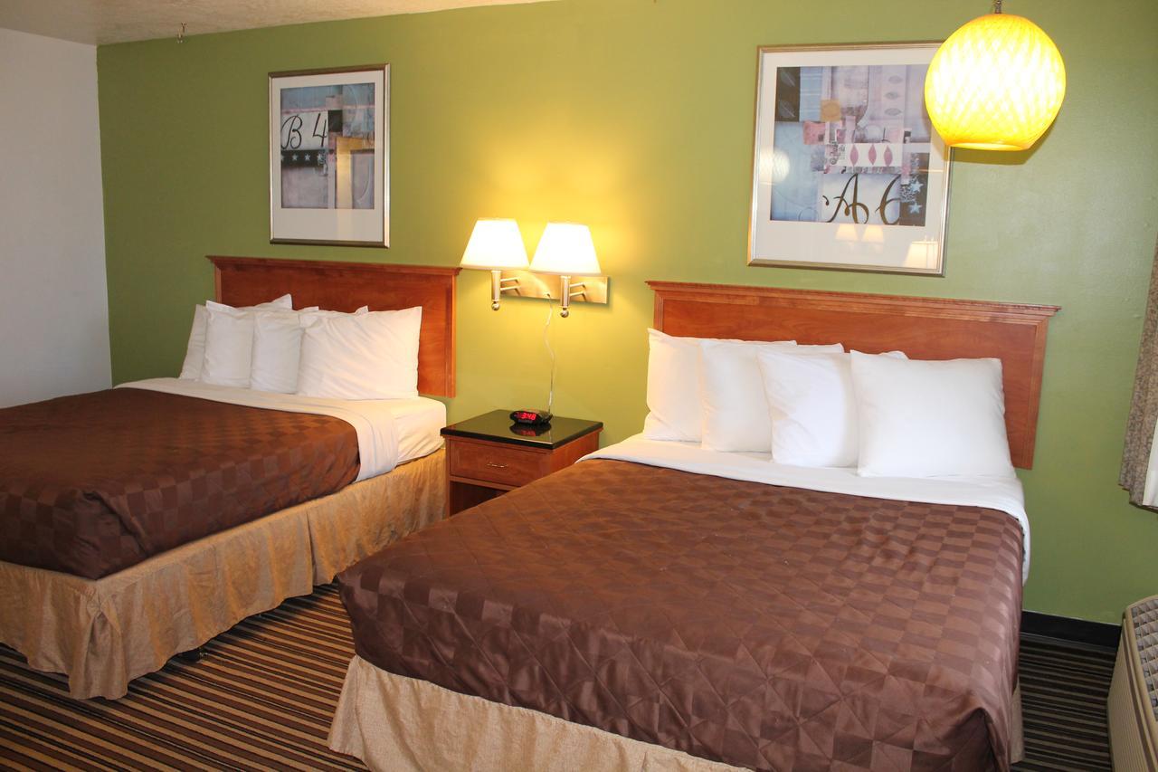 Riverview Motel Boardman Esterno foto