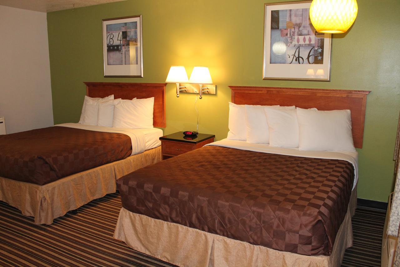 Riverview Motel Boardman Esterno foto
