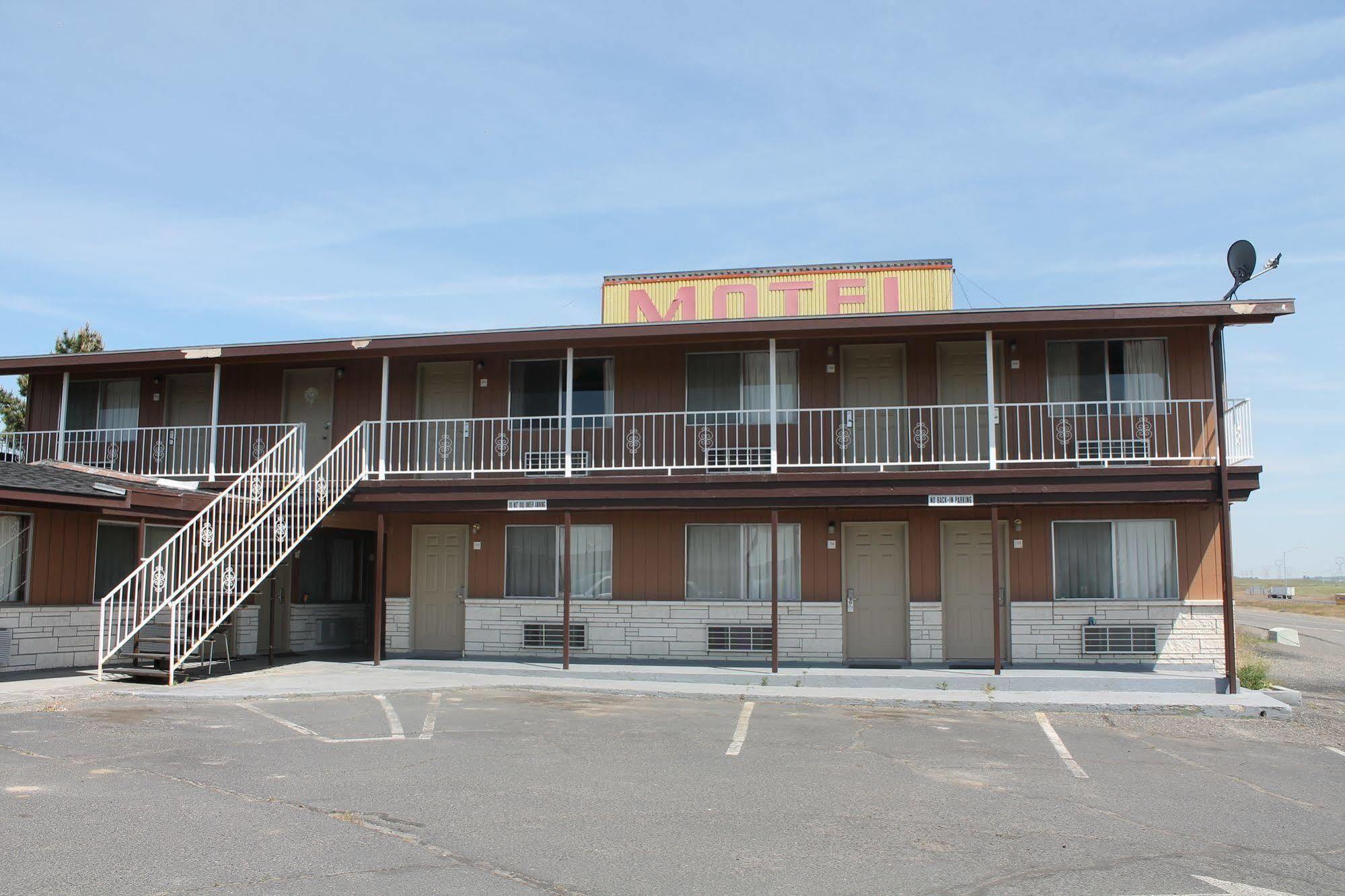 Riverview Motel Boardman Esterno foto