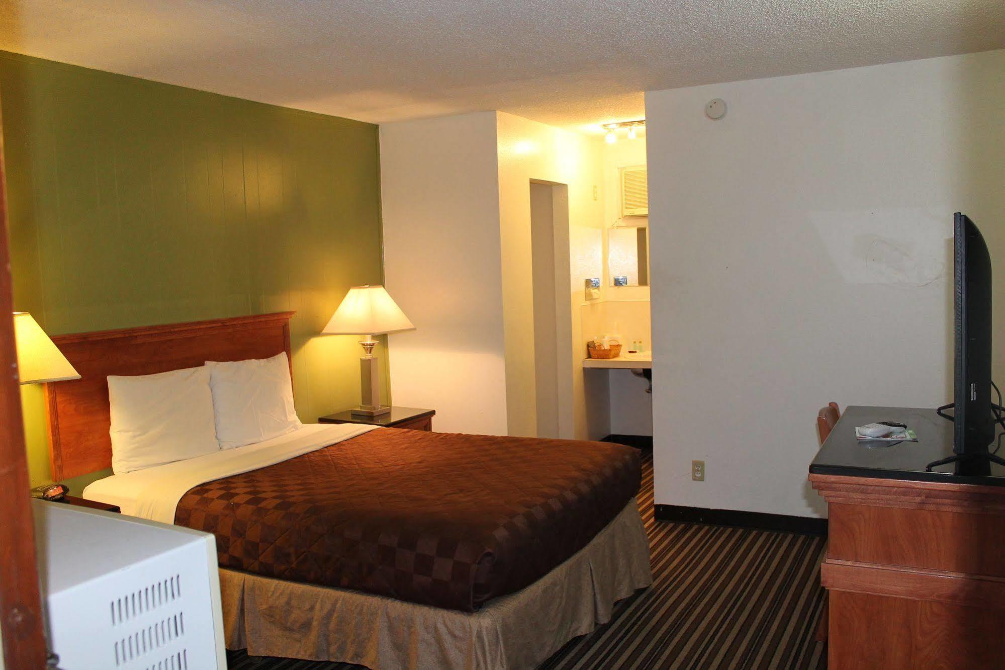 Riverview Motel Boardman Esterno foto