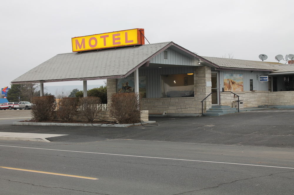 Riverview Motel Boardman Esterno foto